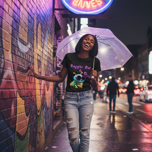 T - Shirt "Buggin’Out in Style"