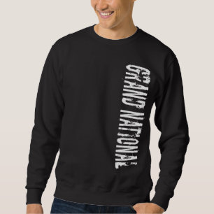 T-Shirt Buicks Grand National Vert Sweatshirt