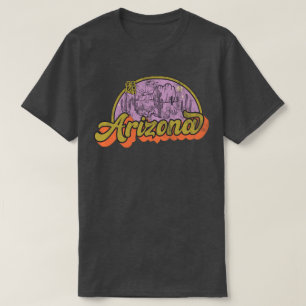 T-Shirt Bundesstaat Arizona