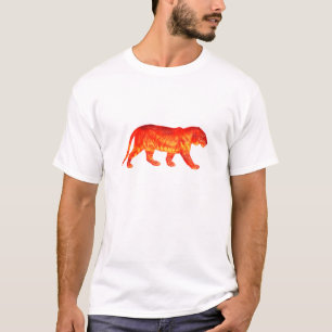 T-Shirt 'Burning Bright'