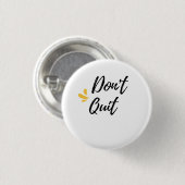 T - Shirt Button (Vorne & Hinten)