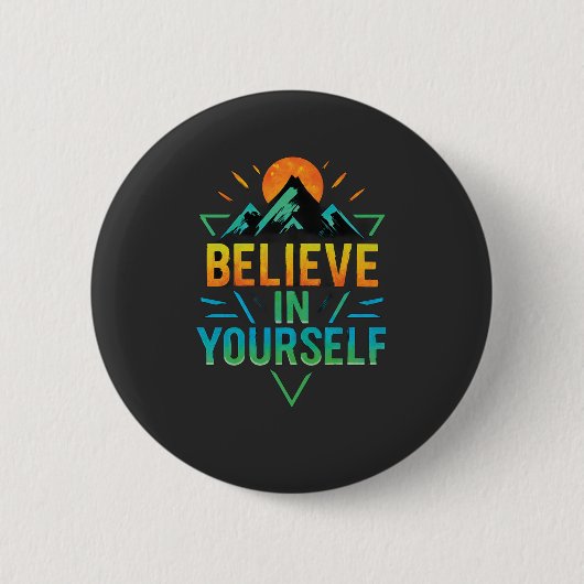 T-Shirt Button (Vorderseite)