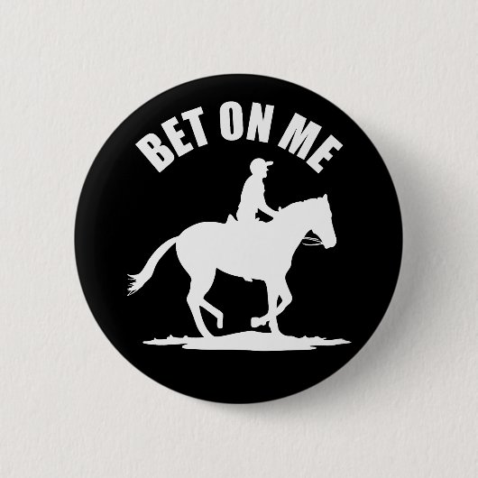 T - Shirt Button (Vorderseite)