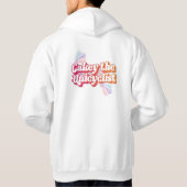 T - Shirt "Cakey the Unicyclist" (Rückseite)