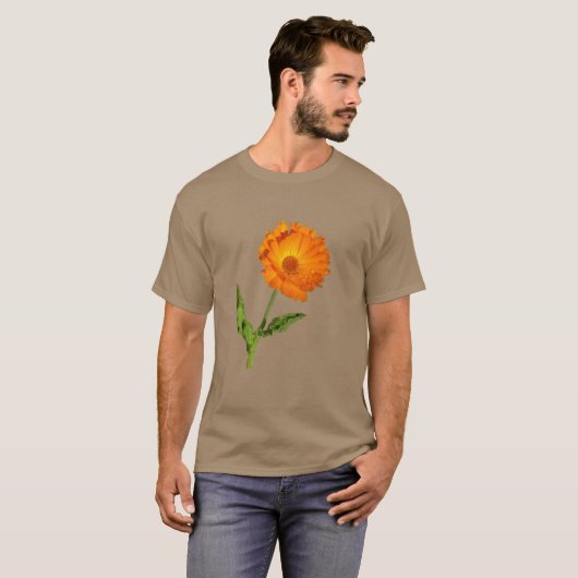 T - Shirt - Calendula (Vorne ganz)