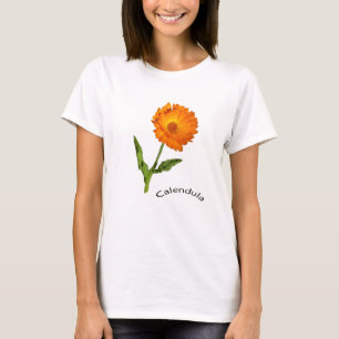 T - Shirt - Calendula