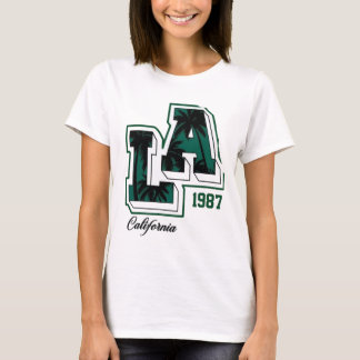 T - Shirt California 1987