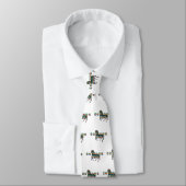 T-SHIRT Calliope Girl Krawatte (Gebunden)