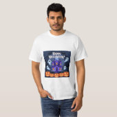 T - Shirt camiseta (Vorne ganz)
