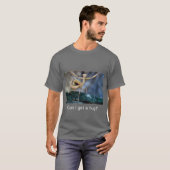 T-Shirt - Can I Get a Hug? (Vorne ganz)