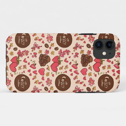 T - Shirt Case-Mate iPhone Hülle (Rückseite (Horizontal))