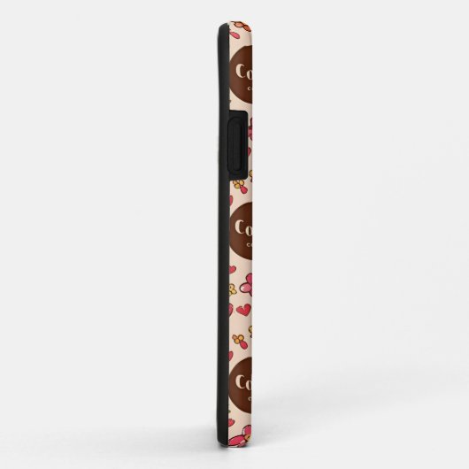 T - Shirt Case-Mate iPhone Hülle (Hinten/Rechts)