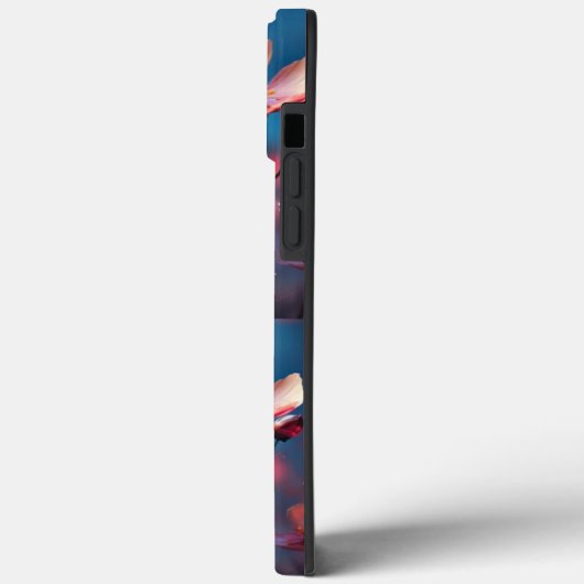 T - Shirt Case-Mate iPhone Hülle (Rückseite / Links)