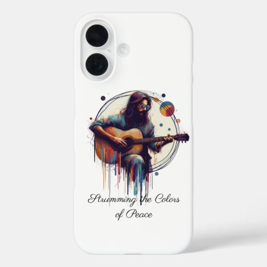 T - Shirt Case-Mate iPhone Hülle (Rückseite)