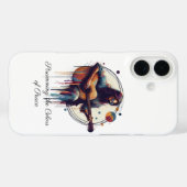 T - Shirt Case-Mate iPhone Hülle (Rückseite (Horizontal))