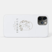 T-Shirt Case-Mate iPhone Hülle (Rückseite (Horizontal))