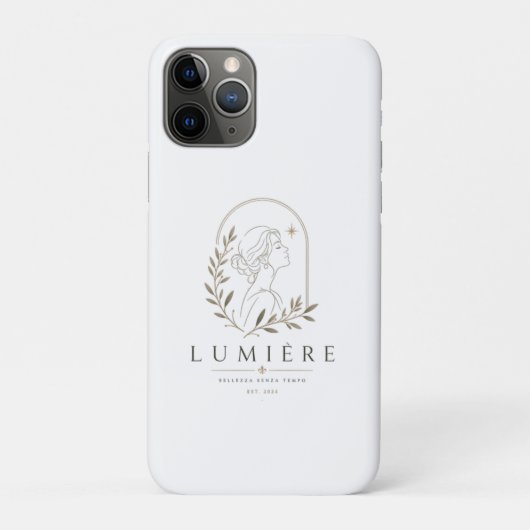 T-Shirt Case-Mate iPhone Hülle (Rückseite)