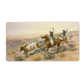 T-SHIRT Cattle Drive (Vorne)