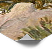 T-SHIRT Cattle Drive Poster (Ecke)