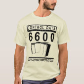 T - Shirt CDC 6600 (Vorderseite)