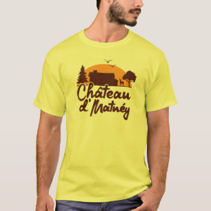 T - Shirt Château d'Matnéy