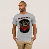 T-Shirt Chechen Republic Force (Vorne ganz)