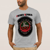 T-Shirt Chechen Republic Force (Vorderseite)
