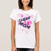 T - Shirt Cheer Mama (Vorderseite)