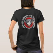 T-Shirt Chicago (Rückseite)