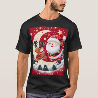 T - Shirt Chrismas Design