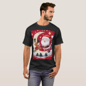 T - Shirt Chrismas Design (Vorne ganz)