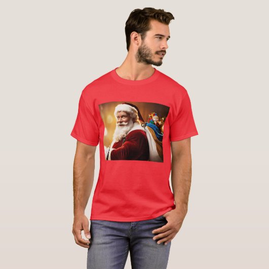 T-shirt Christmas (Vorne ganz)