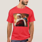 T-shirt Christmas (Vorderseite)