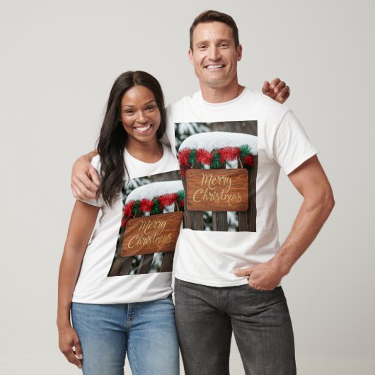 T-shirt Christmas (Unisex)