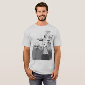 T-Shirt Christus Rio de Janeiro (Vorne ganz)