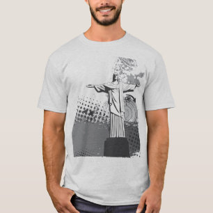 T-Shirt Christus Rio de Janeiro