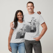 T-Shirt Christus Rio de Janeiro (Unisex)