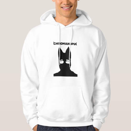 T - Shirt Chromakopie (Vorderseite)