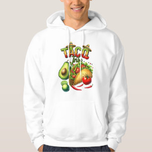 T-Shirt-Cinco De Mayo Kapuzenpullover Hoodie