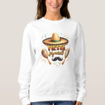 T-Shirt-Cinco De Mayo