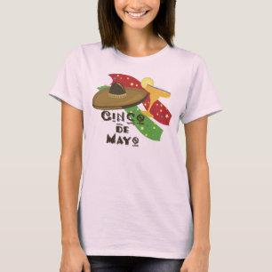 T - Shirt Cinco Des Mayo