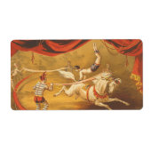 T-SHIRT Circus Act (Vorne)