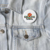 T-SHIRT Circus Girl Button (Beispiel)