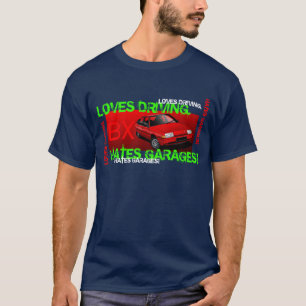 T - Shirt Citroen BX