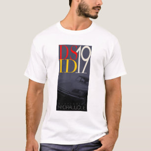 T - Shirt Citroen DS