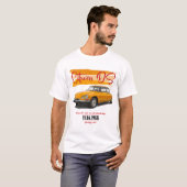 T-Shirt Citroën DS (Vorne ganz)