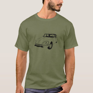 T - Shirt Citroen DS