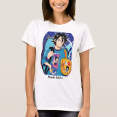 T - Shirt Collection - Sasuke Uchiha Style (Vorderseite)