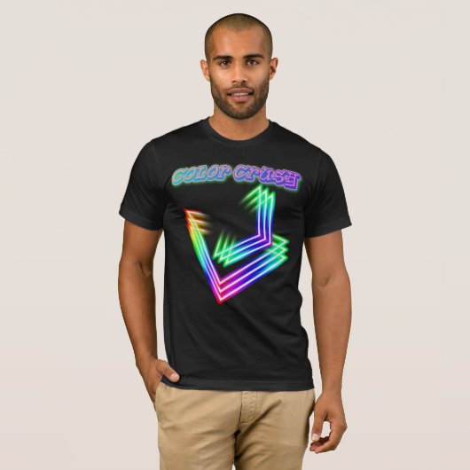 T-Shirt Color Crush (Vorne ganz)
