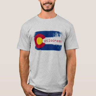 T-Shirt Colorados Cyclocross